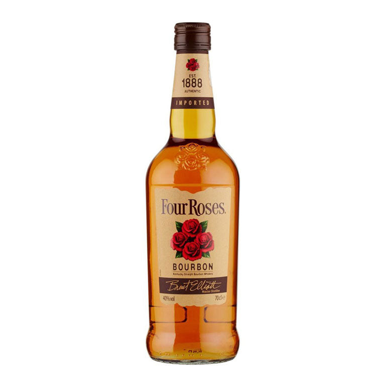 WHISKY FOUR ROSES -1LT BOURBON KENTUCKY STRAIGHT WHISKEY